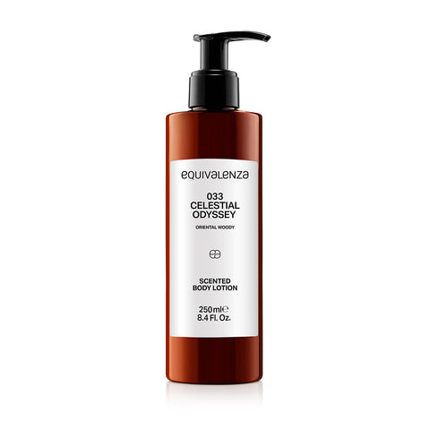 Loção corporal perfumada Black Label 033