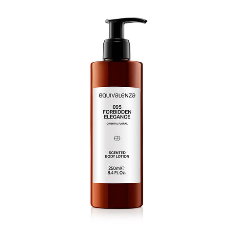 Loção corporal perfumada Black Label 095