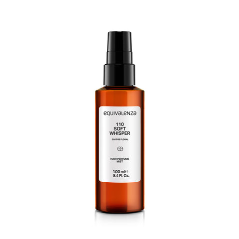 Perfume para o cabelo Black Label 110