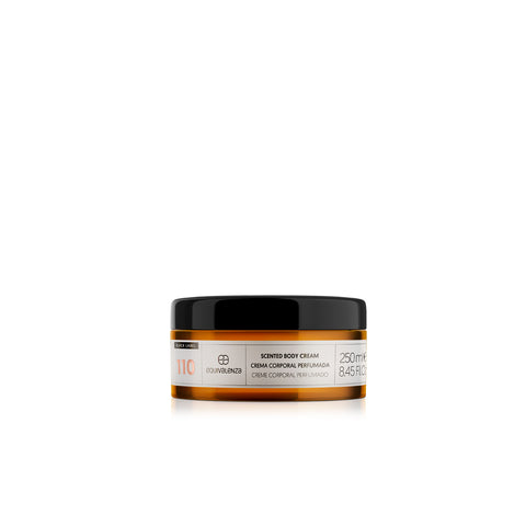 Creme corporal perfumado Black Label 110