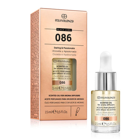 Óleo perfumado Black Label nº 086