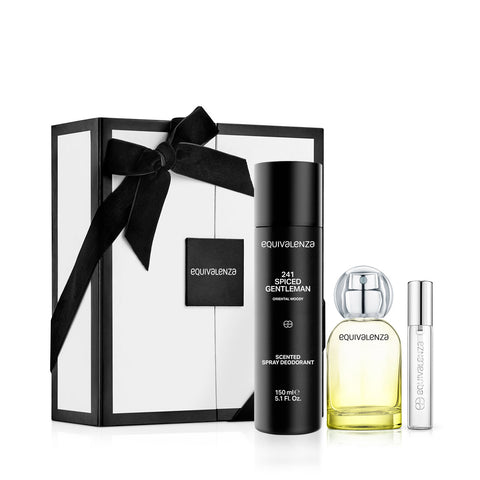 GIFT SET 241 Spiced Gentleman