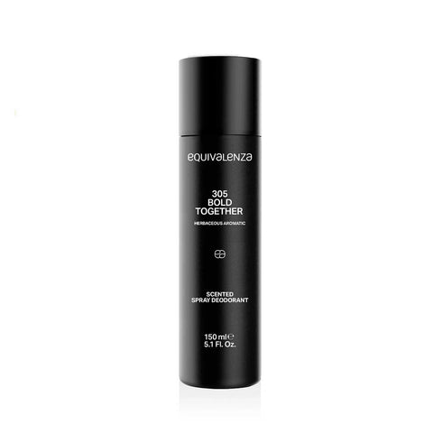 Desodorizante perfumado spray Black Label 305