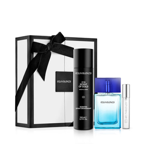 GIFT SET 219 Scent of Gold