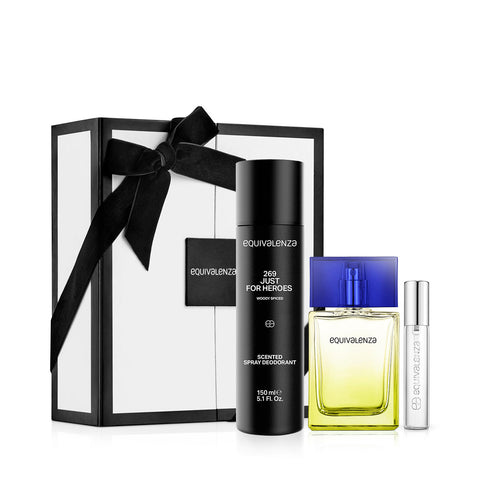 GIFT SET 269 Just for Heroes