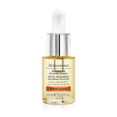 Óleo perfumado hidrossolúvel Salted Cookie (sal e caramelo)