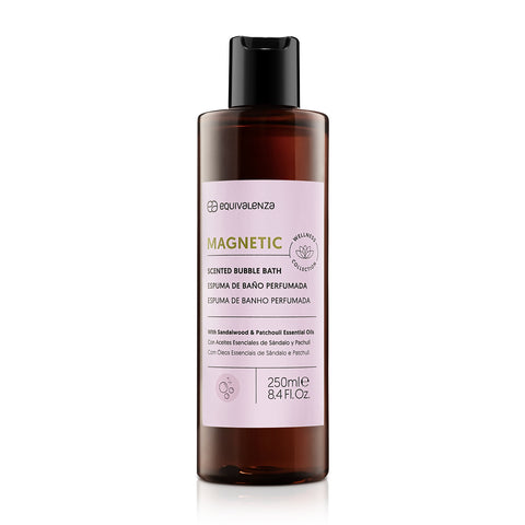 Espuma de banho perfumada Magnetic