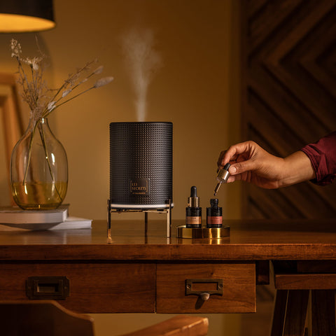 Difusores de Aromas por ultrassons Les Secrets