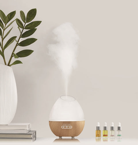 Difusores de Aromas por Ultrassom Drop