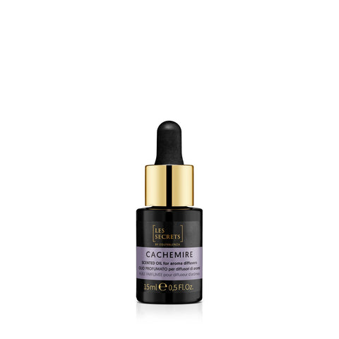Óleo perfumado hidrossolúvel Les Secrets Cachemire