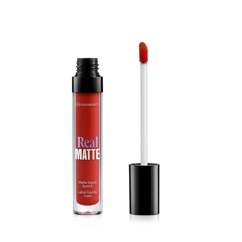 Batom líquido Real Matte Sensual Red