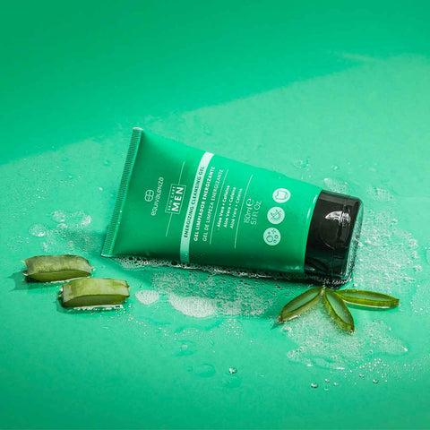 Gel de limpeza energizante for men