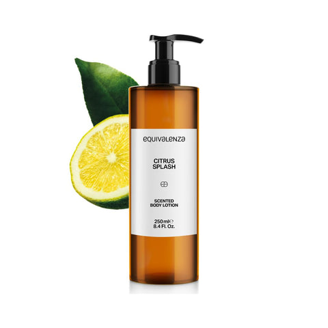 Loção Corporal Perfumada Citrus Splash - Layering