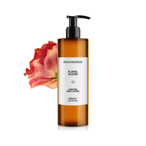 Loção Corporal Perfumada Floral Bloom - Layering