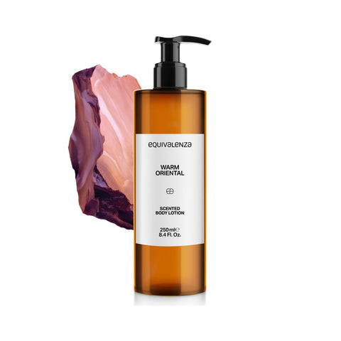 Loção Corporal Perfumada Warm Oriental - Layering