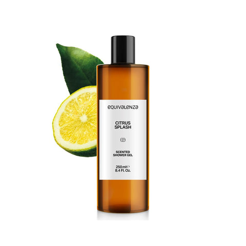 Gel de Banho Perfumado Citrus Splash - Layering