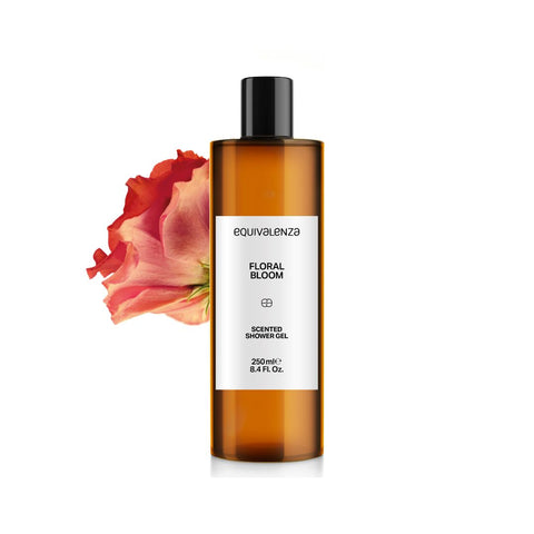 Gel de Banho Perfumado Floral Bloom - Layering