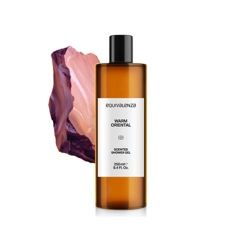 Gel de Banho Perfumado Warm Oriental - Layering
