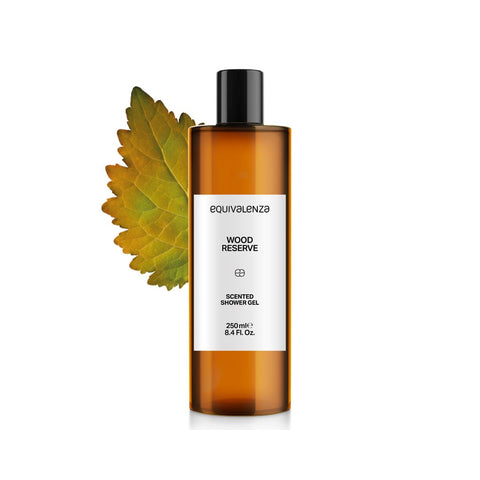 Gel de Banho Perfumado Wood Reserve - Layering