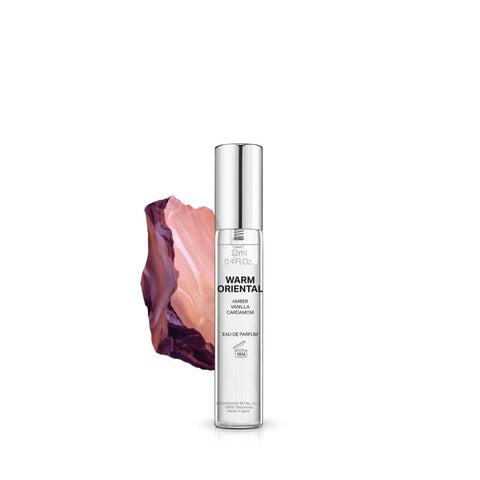 Perfume Warm Oriental - Layering