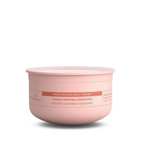 Recarga eco iogurte corporal hidratante 200ml