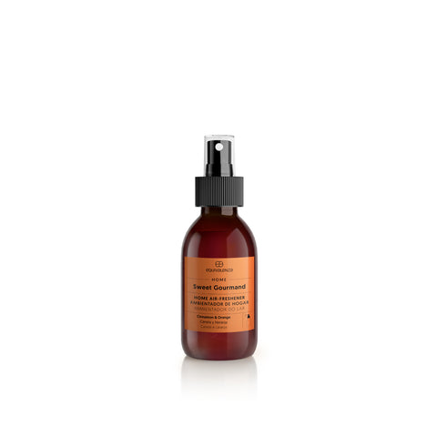 Ambientador spray Sweet Gourmand (canela e laranja)