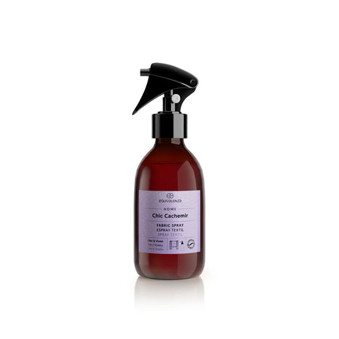 Ambientador Chic Cachemir (lilás e violeta)