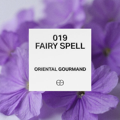 Parfum Oriental Gourmand 019 - 2