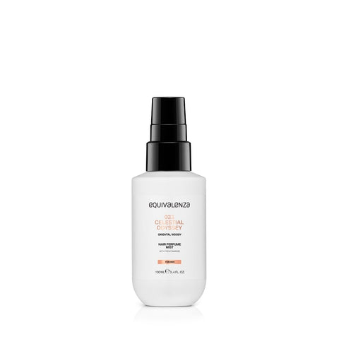 Perfume para o cabelo Black Label 033