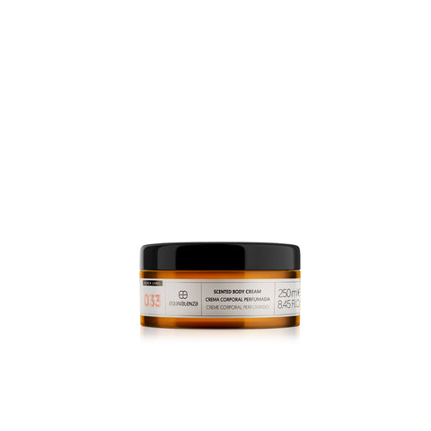 Creme corporal perfumado Black Label 033