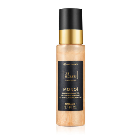 Shimmering Body Gel Les Secrets Monoï