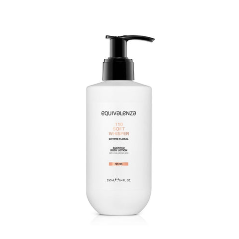Loção corporal perfumada Black Label 110