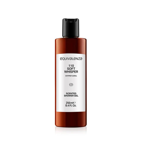 Gel de banho perfumado Black Label 110