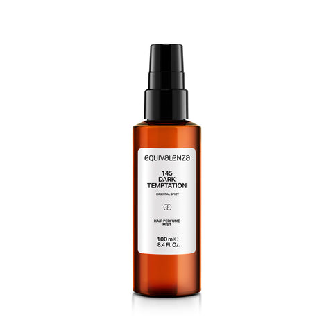 Perfume para o cabelo Black Label 145