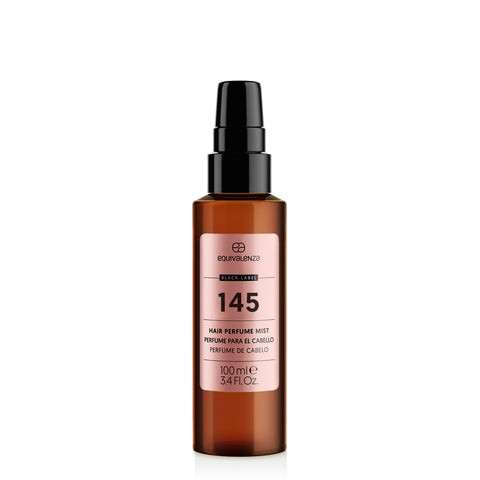 Perfume para o cabelo Black Label 145