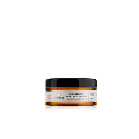 Creme corporal perfumado Black Label 189