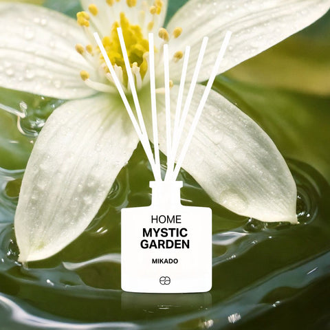 Mikado Mystic Garden (Dama da noite e Flor de laranjeira)