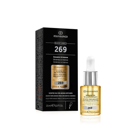 Óleo perfumado Black Label nº 269