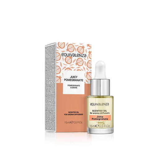 Óleo perfumado hidrossolúvel Juicy Pomegranate (romã e uva)
