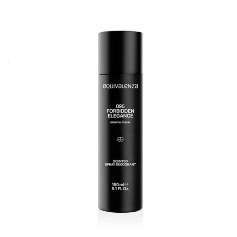 Desodorizante perfumado spray  Black Label 095