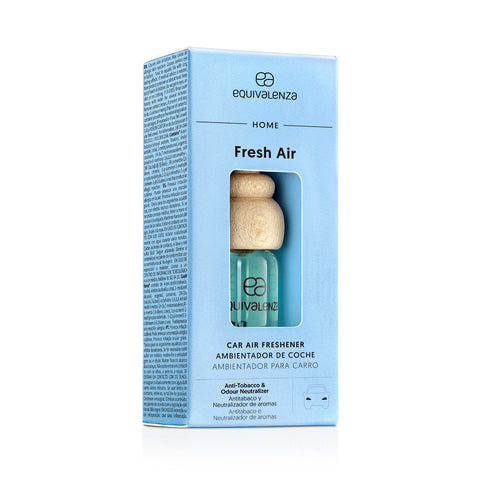 Ambientador de carro Fresh Air (anti-tabaco e neutralizador)