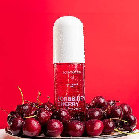 Body & Hair Mist Forbidden Cherry 200ml