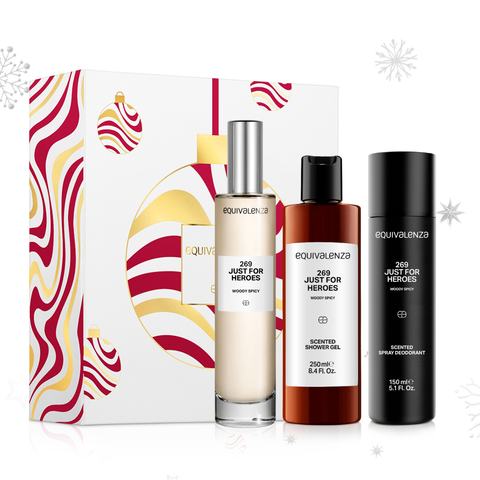 GIFT SET 269 Just For Heroes