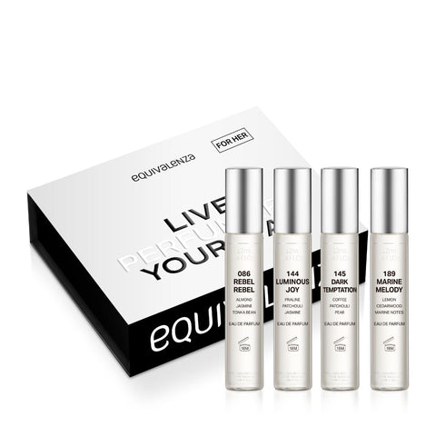 Discovery Set for Her