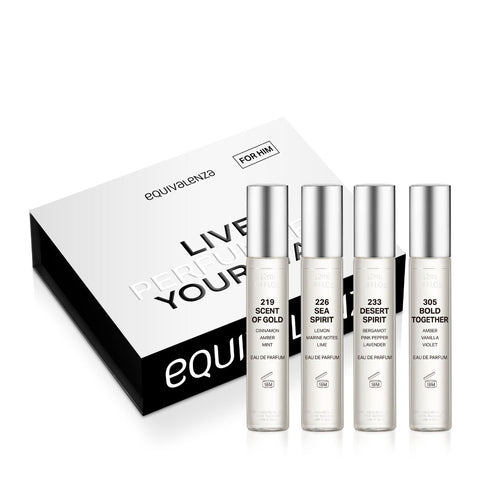 Discovery Set for Him