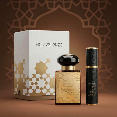 Gift Set 753 Jasmin de Minuit