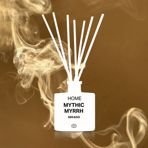 Mikado Mythic Myrrh (Incenso e Patchouli)