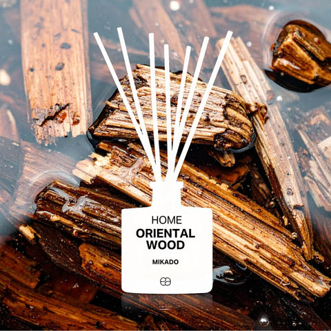 Mikado Oriental Wood (Cedro e Tonka)