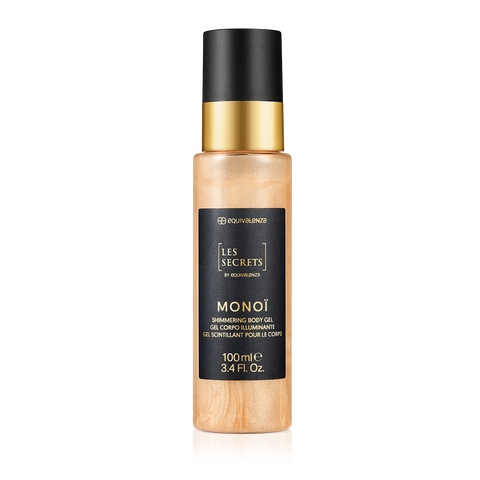 Shimmering Body Gel Les Secrets Monoï