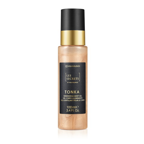 Shimmering Body Gel Les Secrets Tonka